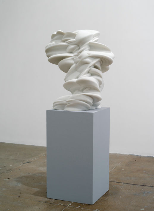 Tony Cragg Off the mountain, 2011