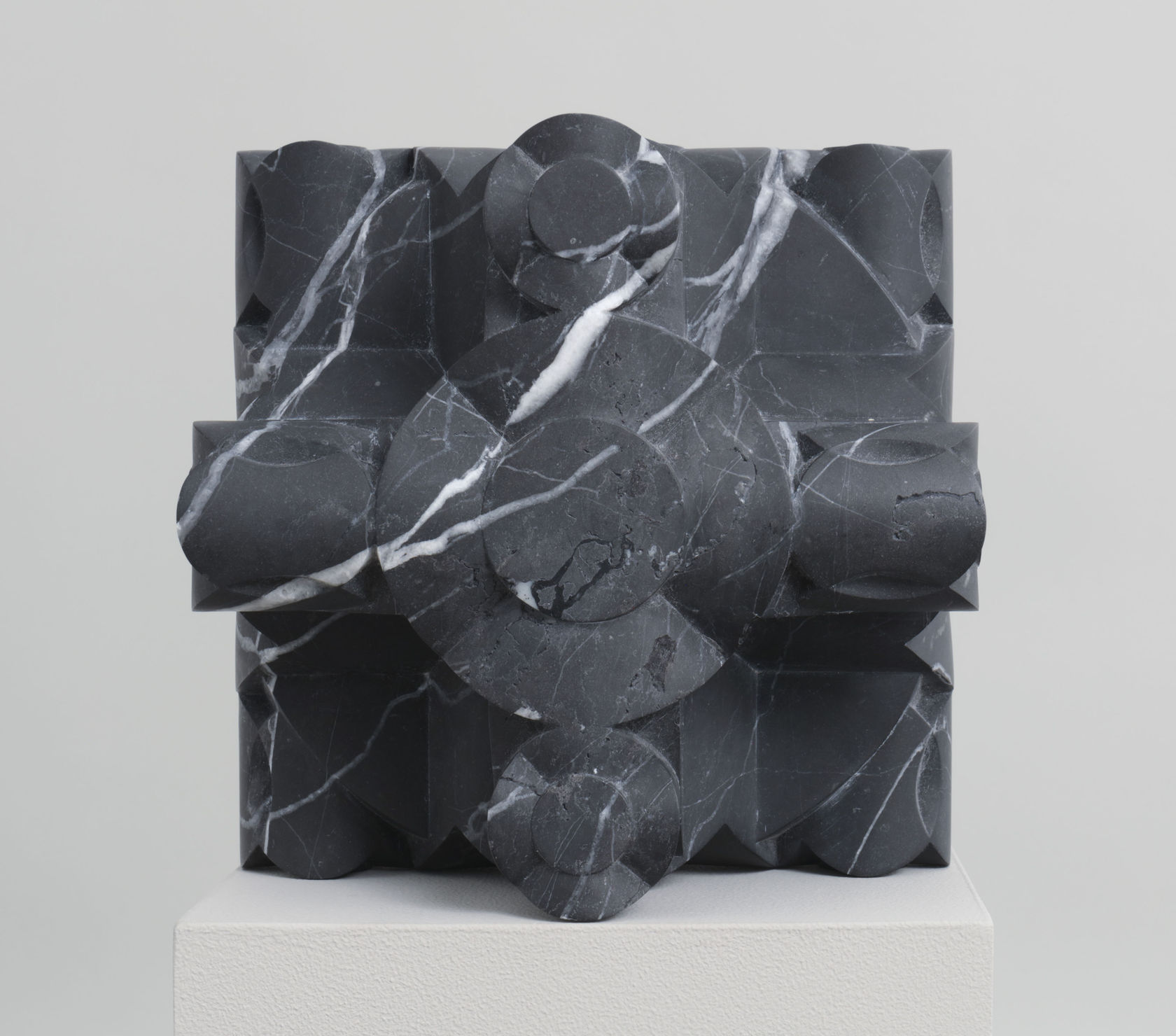 Gabriel Orozco Dé étoilé, 2018