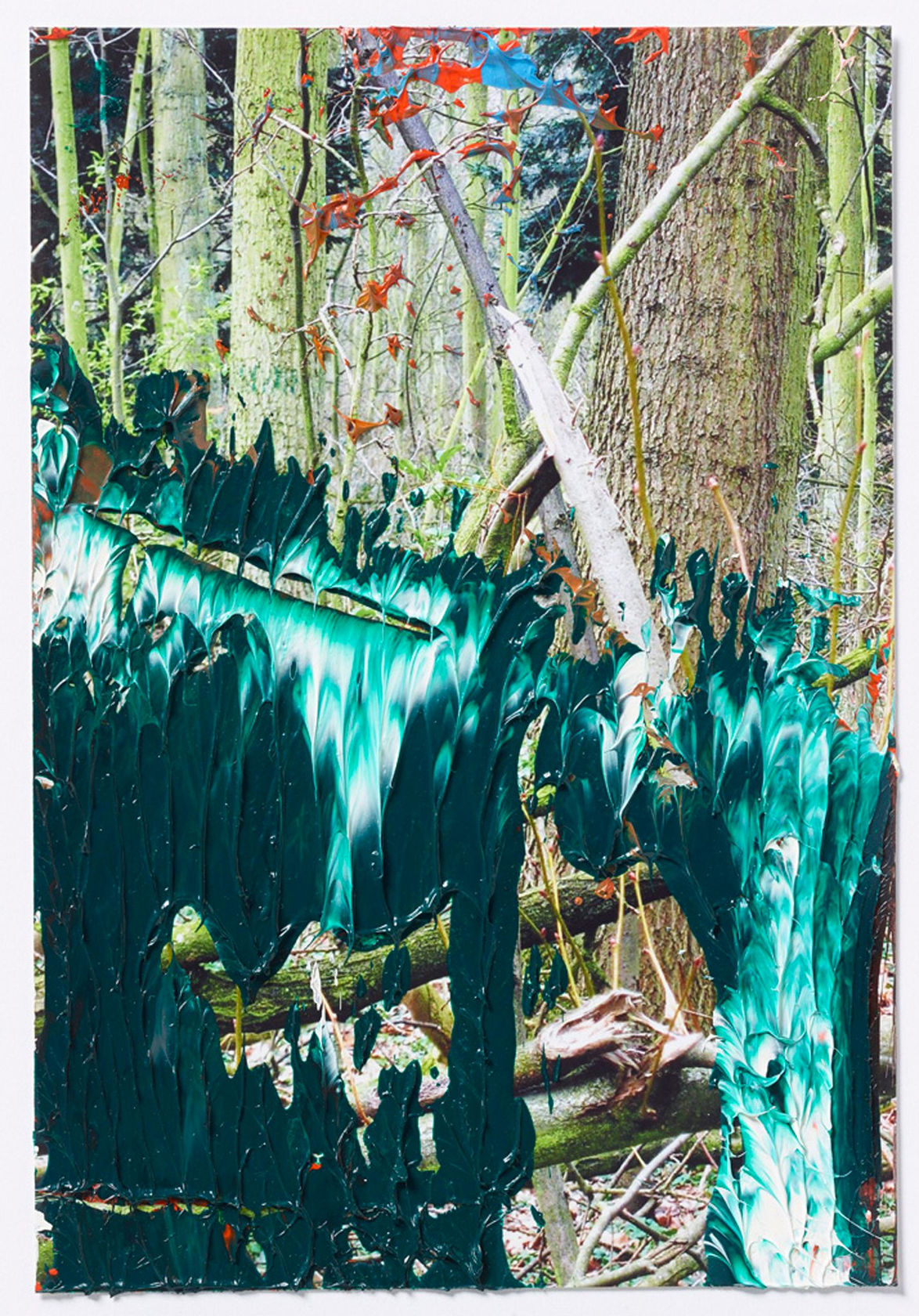 Gerhard Richter 20. Jan. 2015, 2015