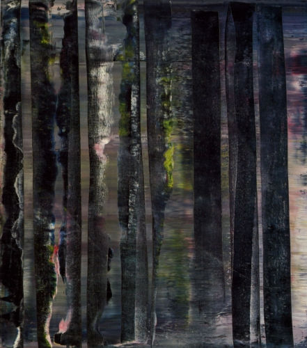 Gerhard Richter 769-4 Abstract Painting, 1992
