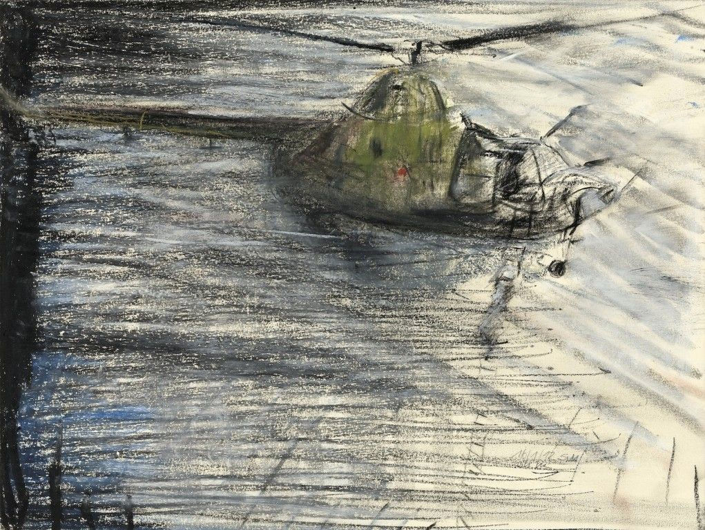 Sabine Moritz Soviet, 2012