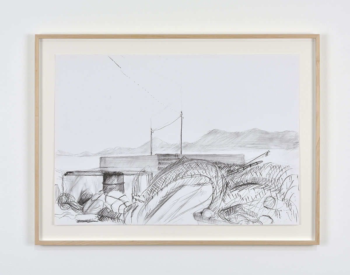 Sabine Moritz Toyoshima II, 2019