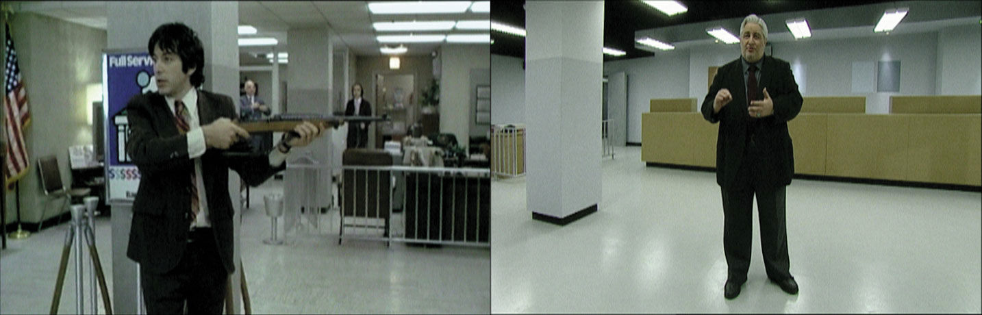 Pierre Huyghe The Third Memory, 1999