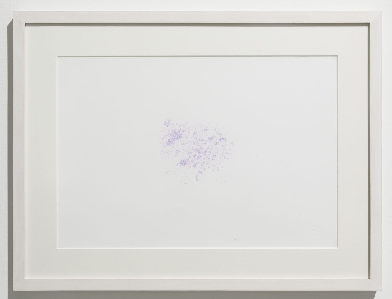 Giuseppe Penone Identitá, 2016