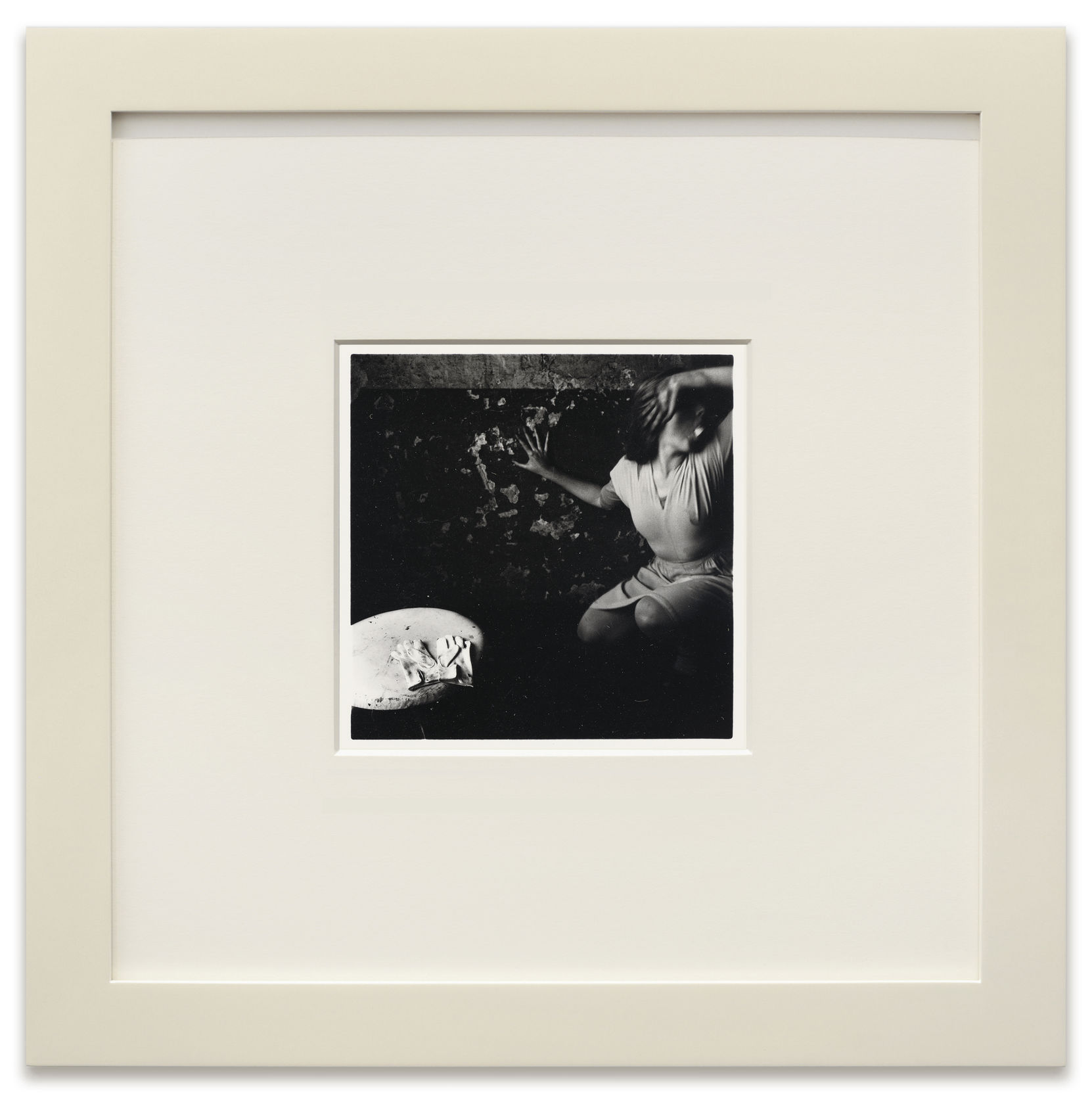 Francesca Woodman, Angels, Rome, Italy, 1977-1978