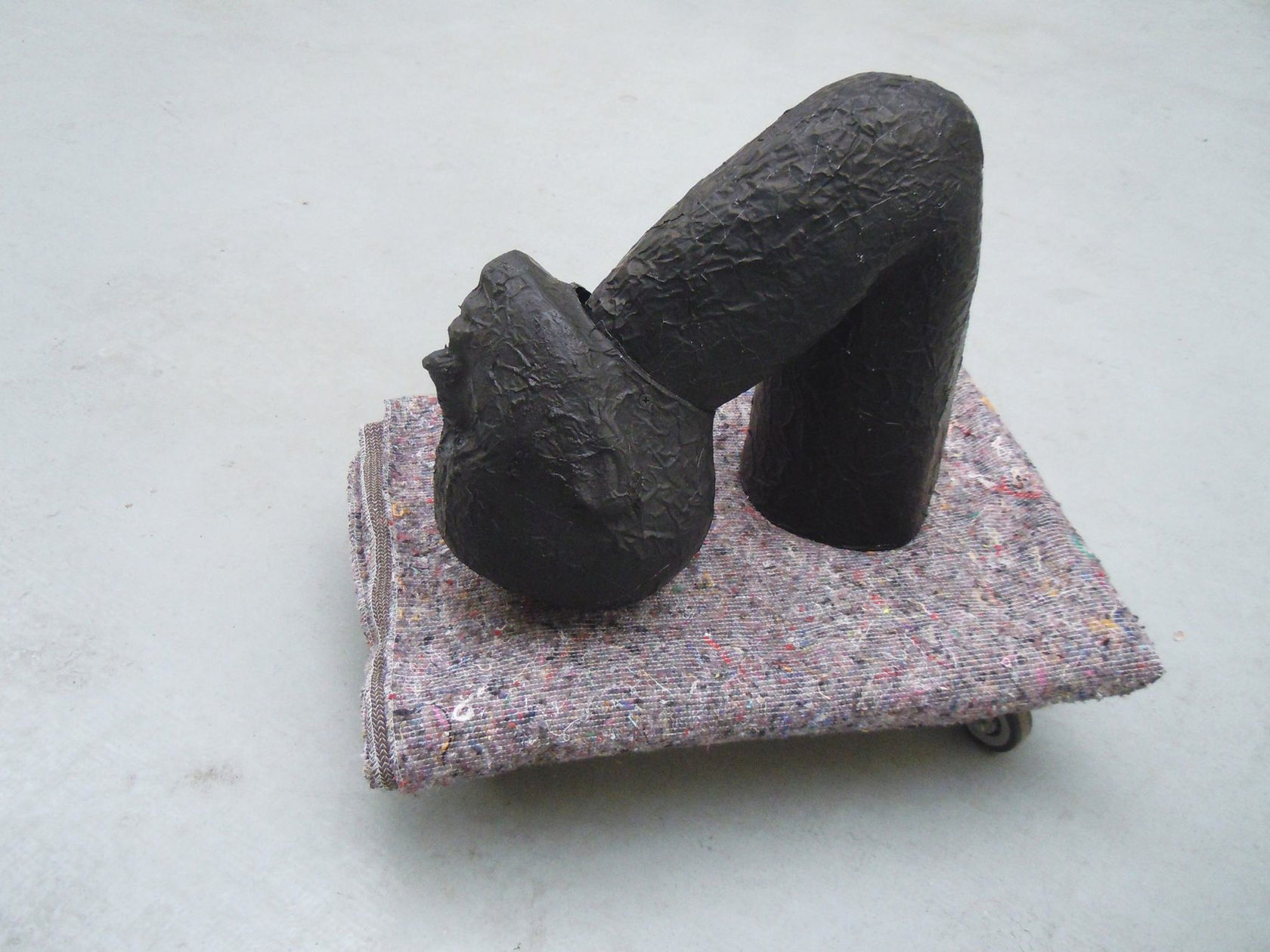 Annette Messager Mes Transports, 2012-2013