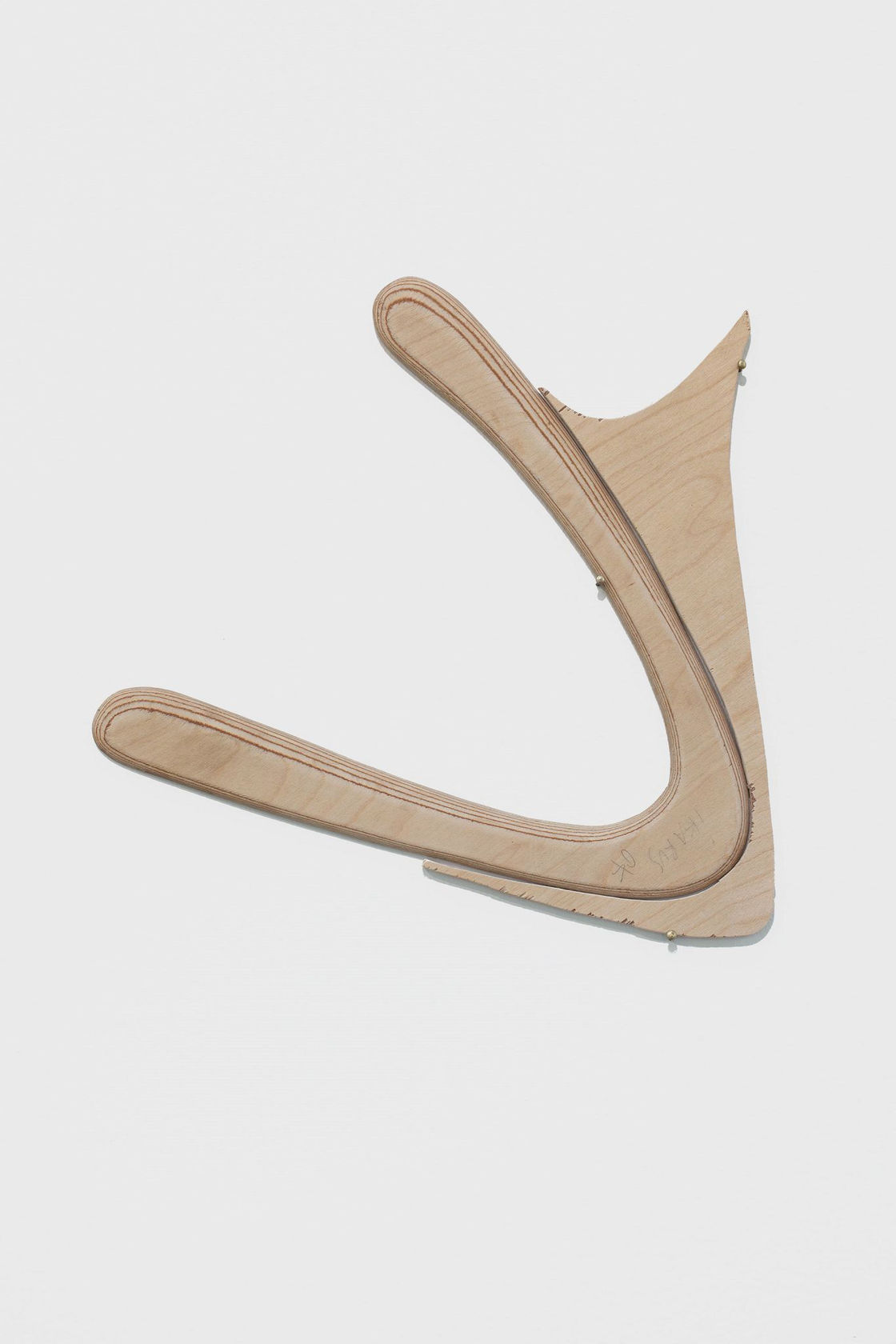 Gabriel Orozco Inner Cut: Ikarus II, 2014