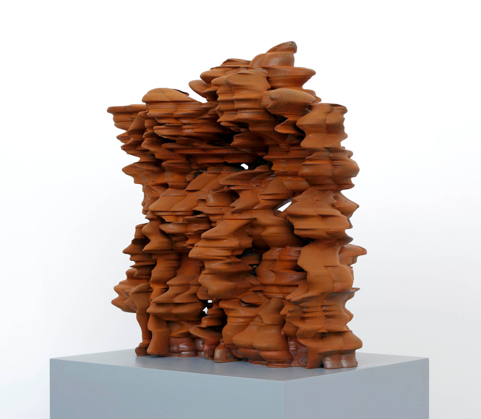 Tony Cragg Group, 2011