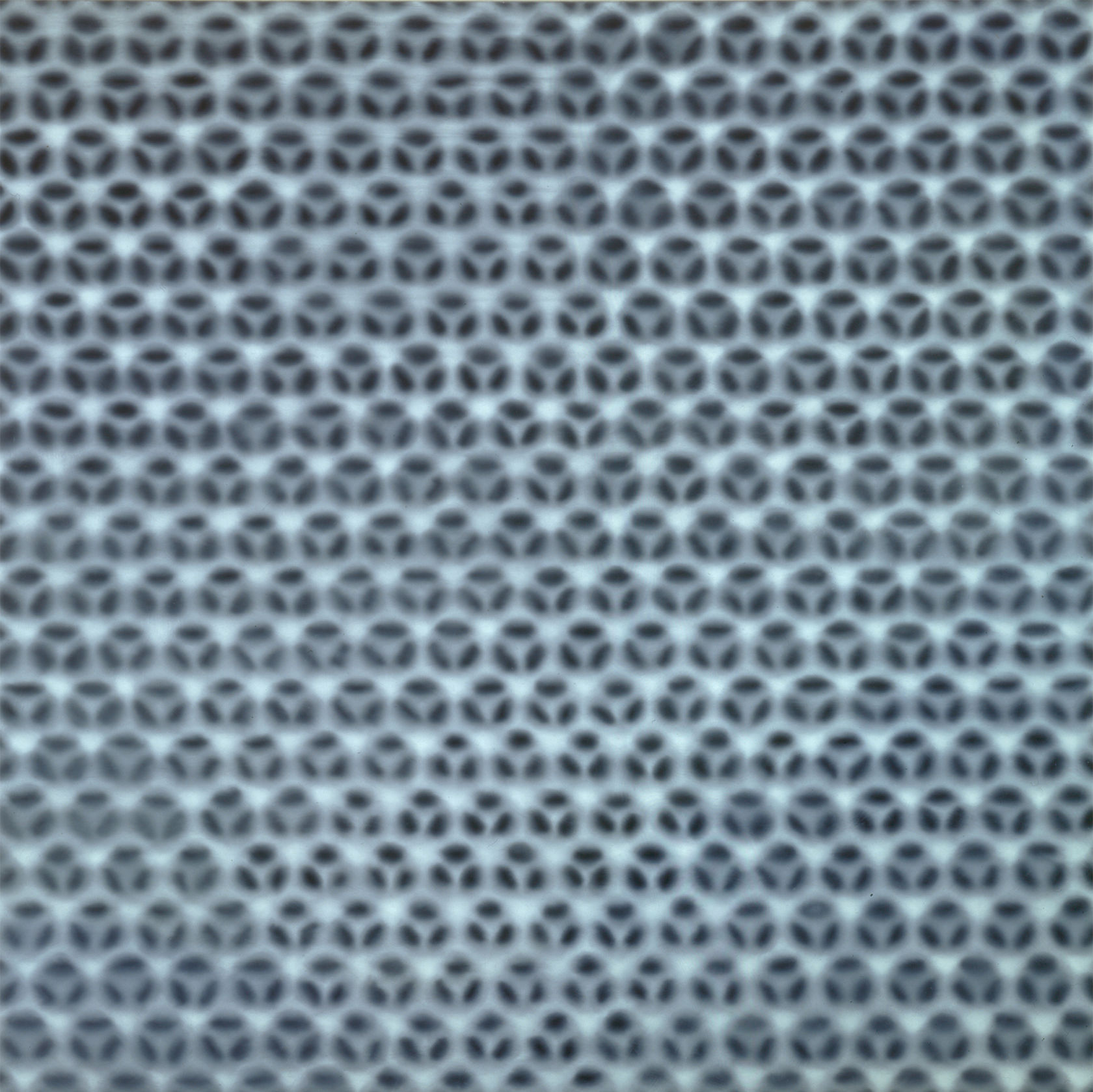 Gerhard Richter 885-1 Silicate (Silikat), 2003