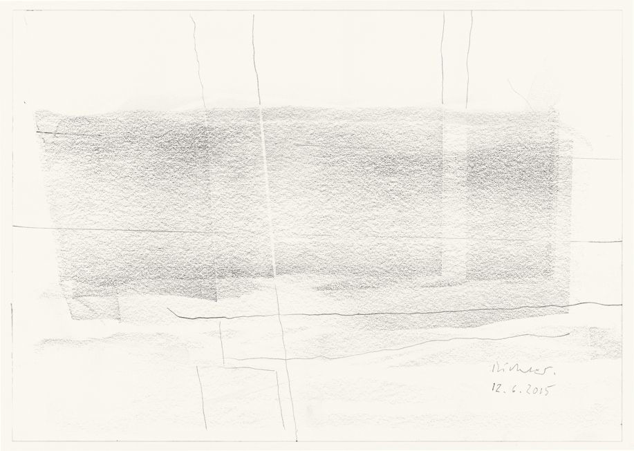 Gerhard Richter 12.6.2015, 2015