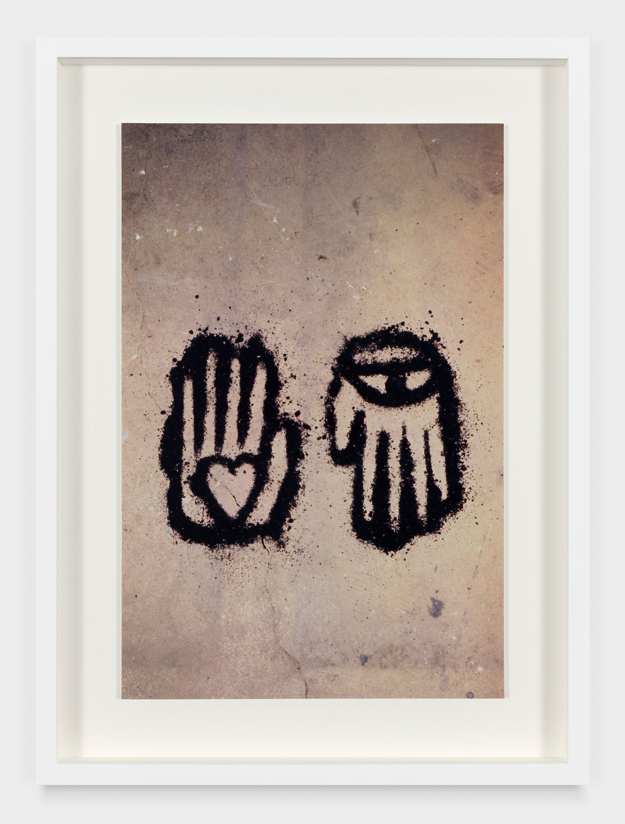 Ana Mendieta Untitled, 1977 C-print 20 x 13 1/4 in. (50.8 x 33.7 cm) Edition of 12 plus 3 artist's...