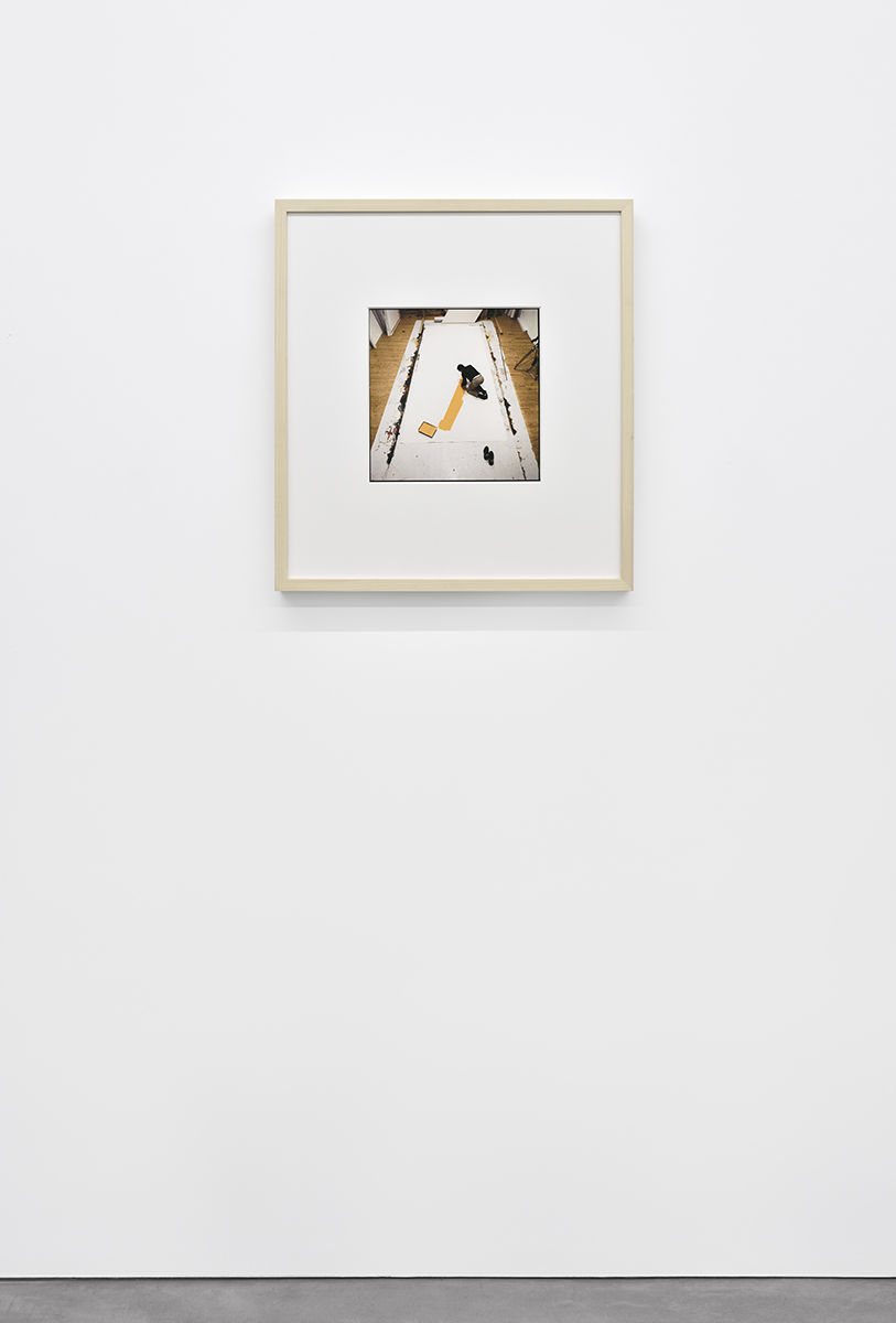 Ugo Mulas Kenneth Noland. Vermont, 1965