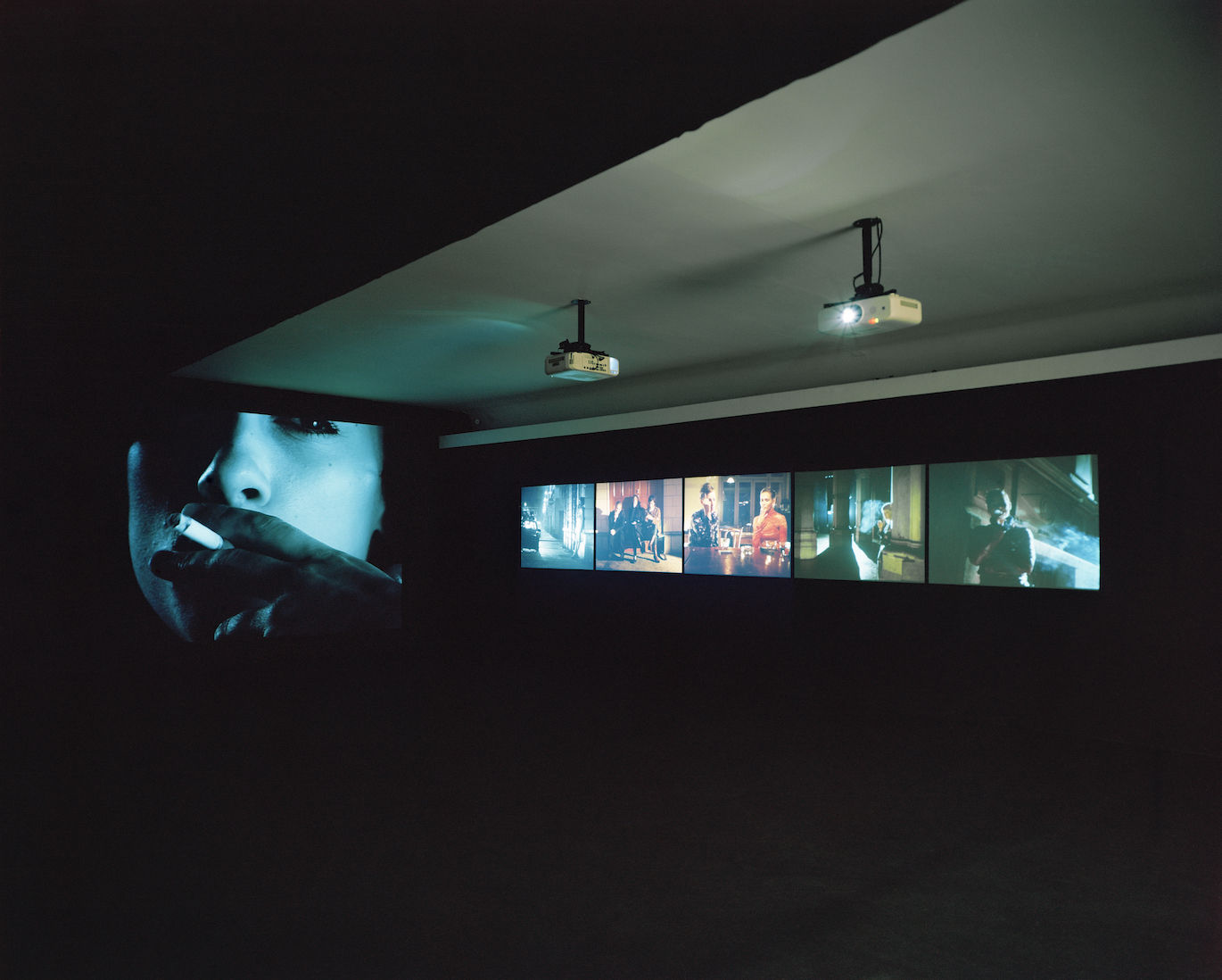 Chantal Akerman, Femmes d’Anvers en novembre, 2008