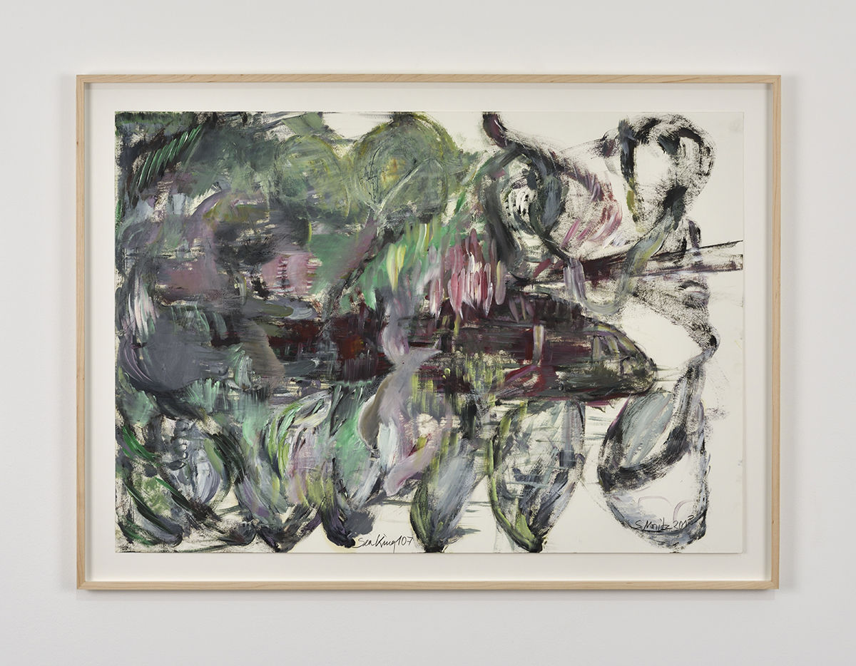 Sabine Moritz Sea King 107, 2018