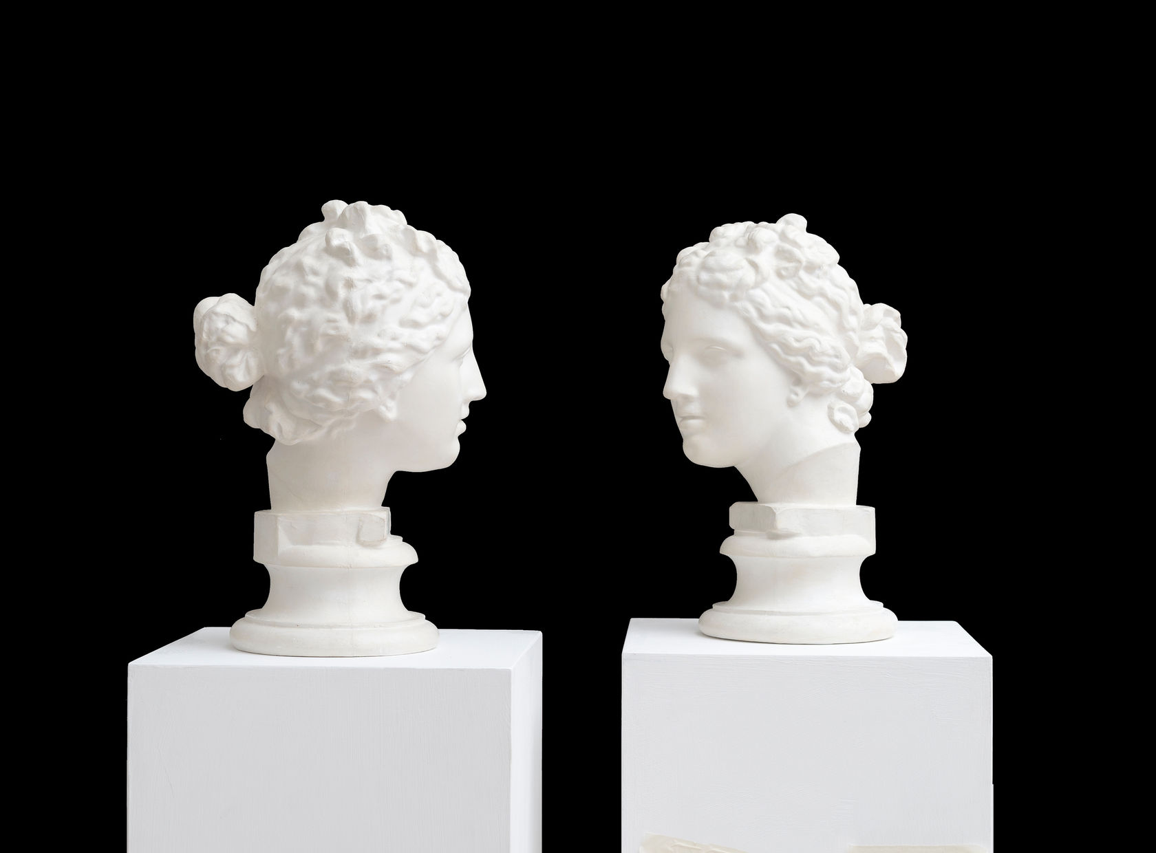 Giulio Paolini Mimesi [Mimesis], 1975