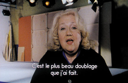 Pierre Huyghe Blanche-Neige Lucie, 1997