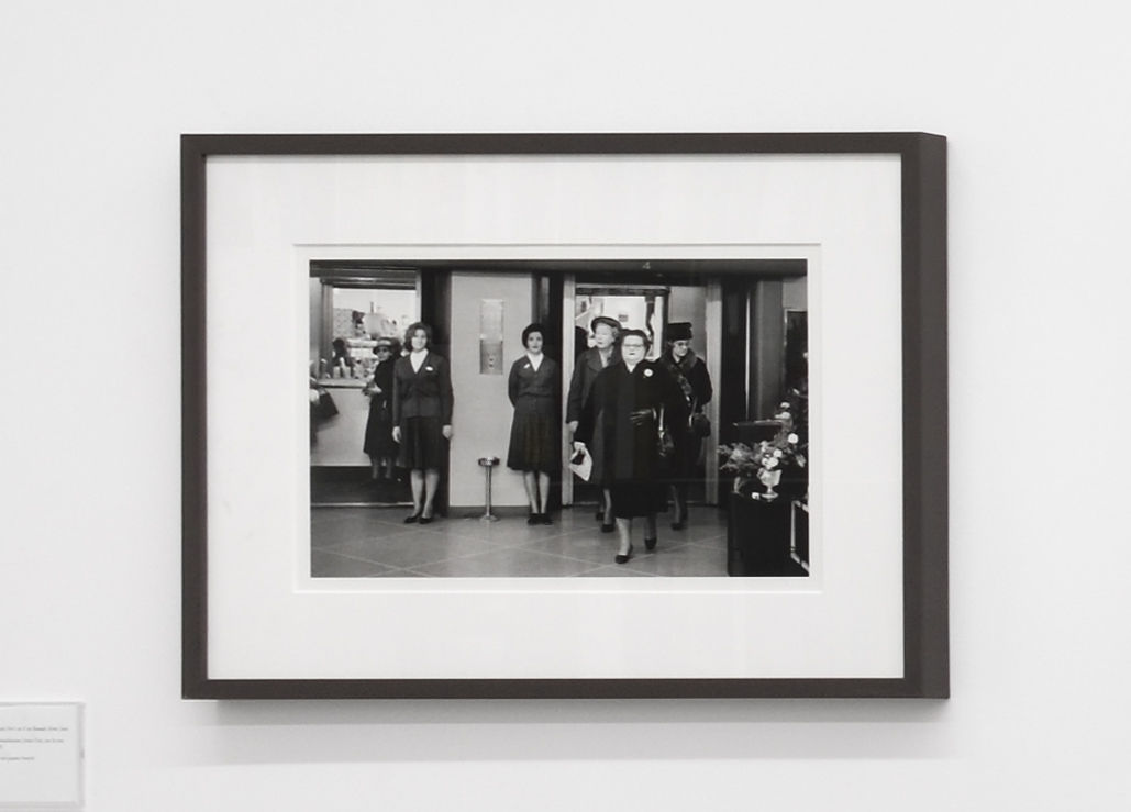 David Goldblatt In a department store, probably John Orr's on Von Brandis Street. June 1965, January 2009