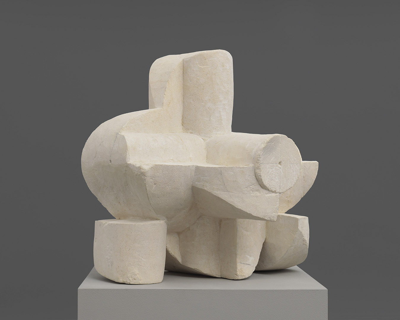 Gabriel Orozco Dé hélice, 2018