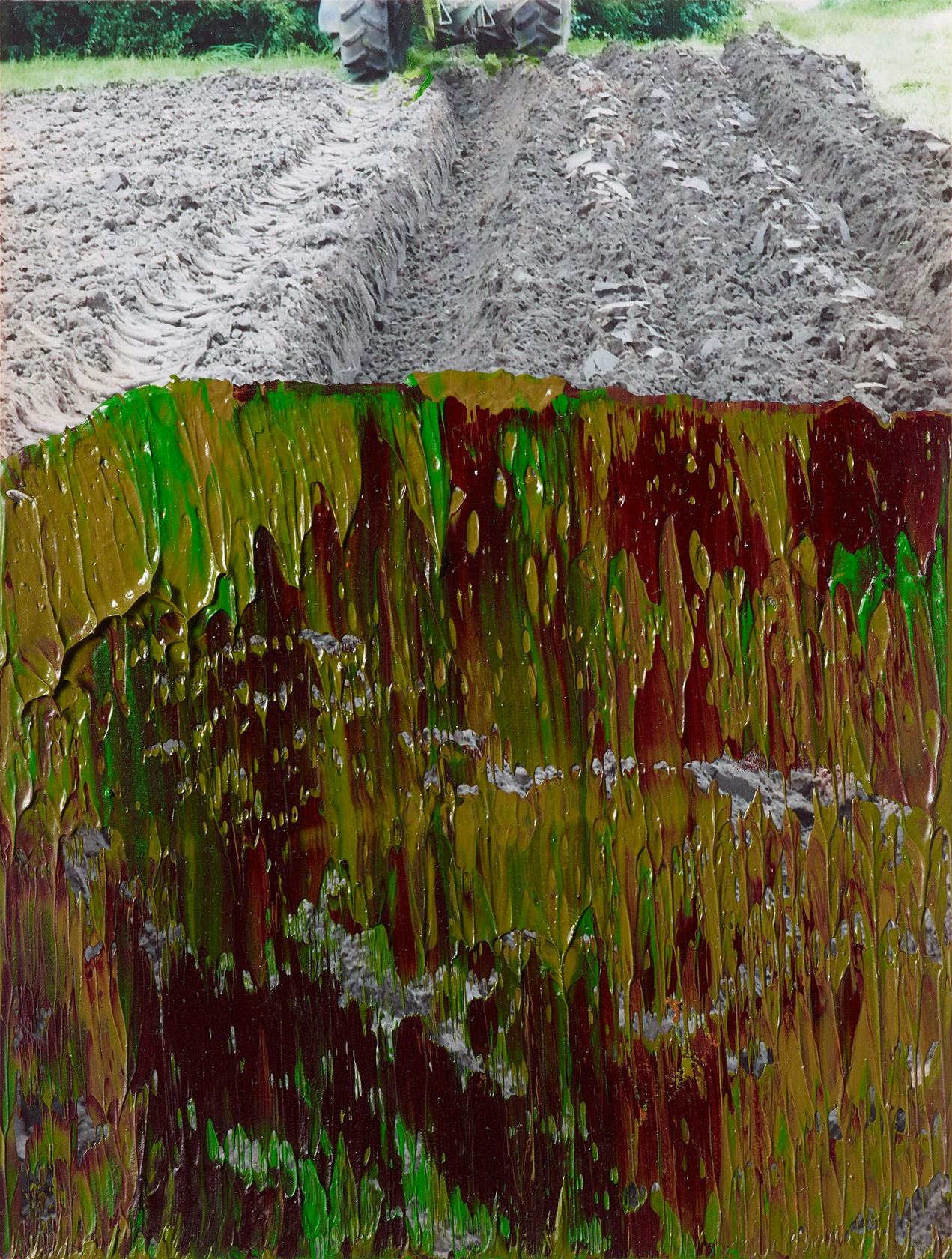 Gerhard Richter 21. Sept. 2009, 2009