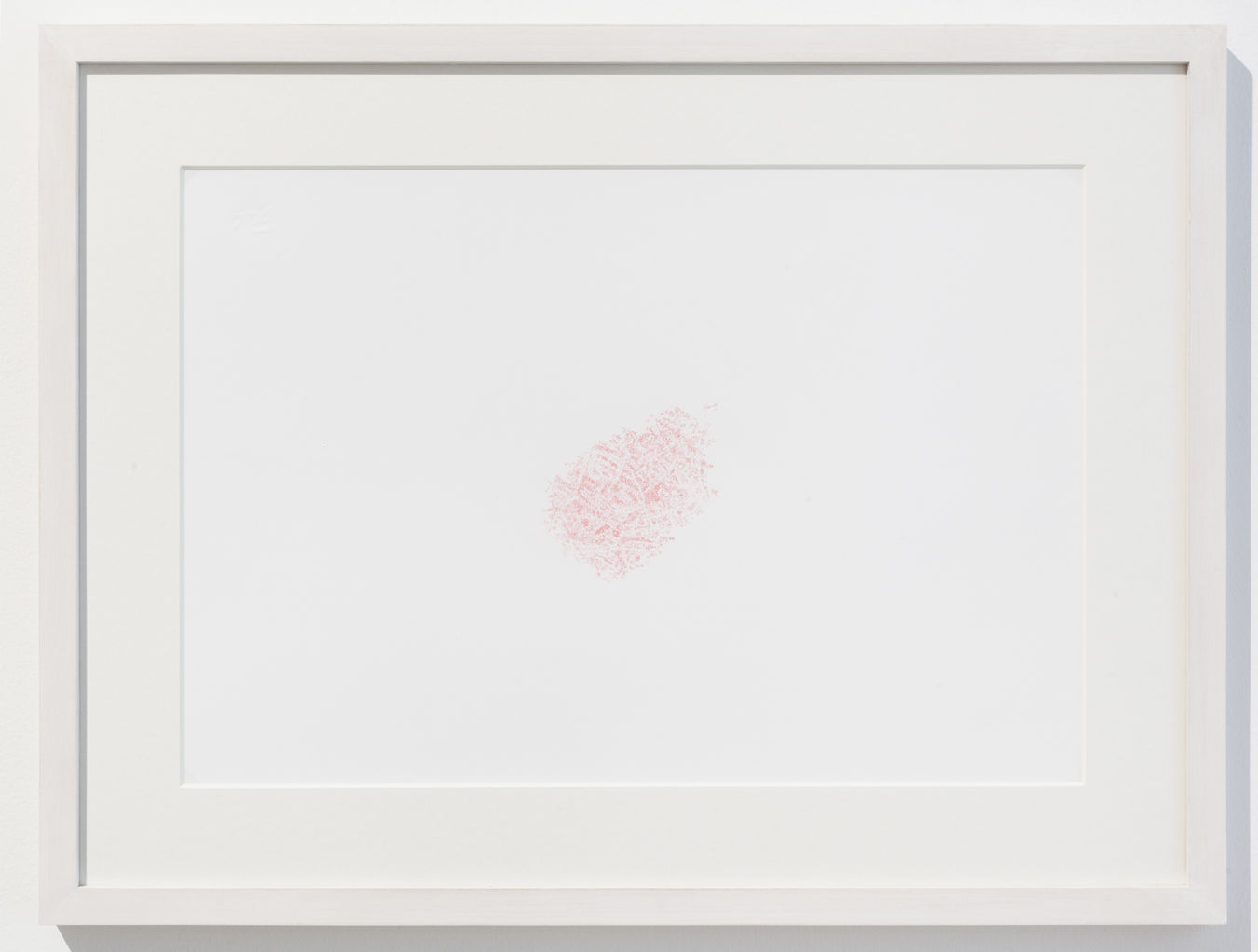 Giuseppe Penone Identitá, 2016