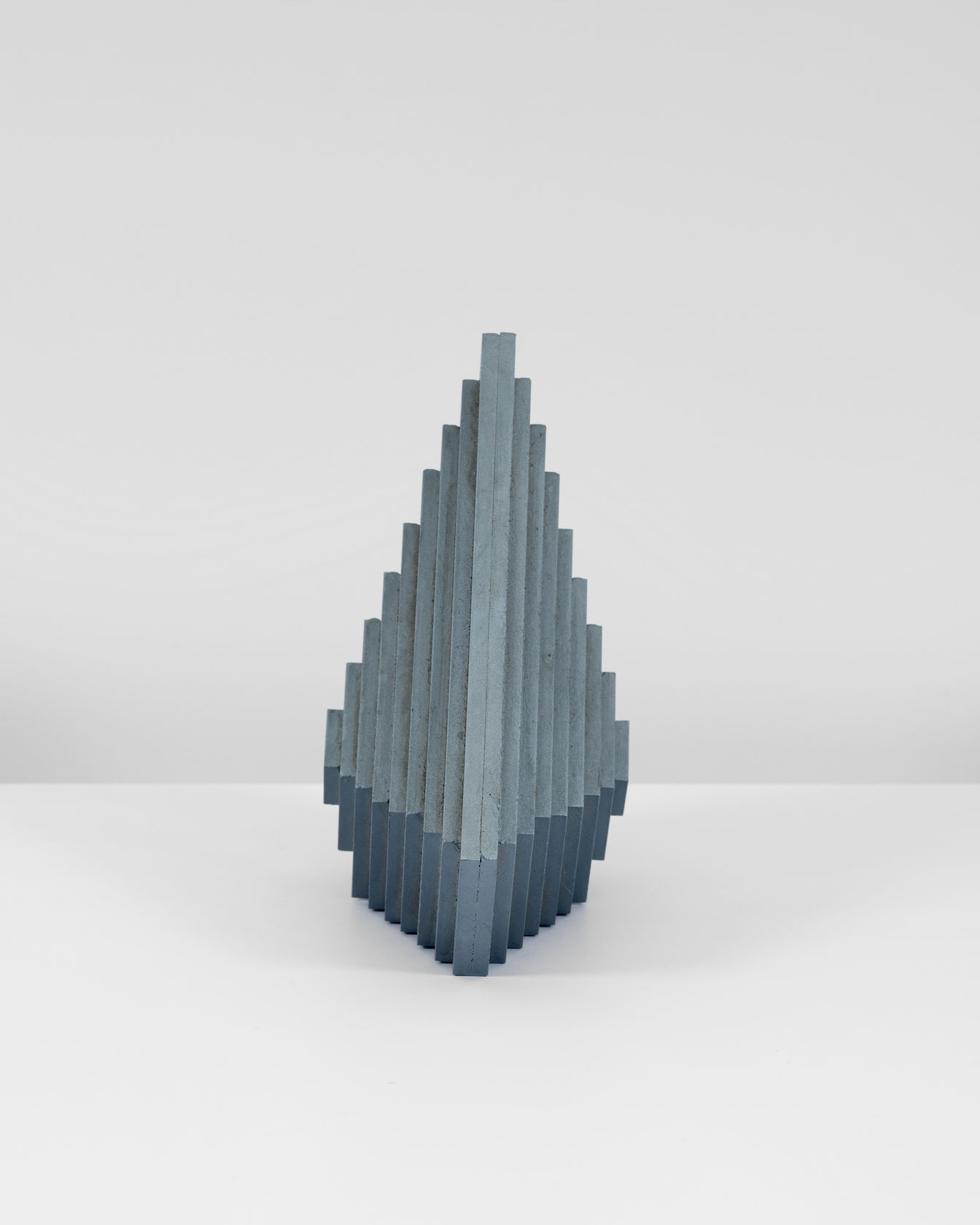 Robert Smithson Untitled, n.d. Painted mirrors 4 1/2 x 9 x 7 1/2 in. (11.4 x 22.9 x 19.1 cm)