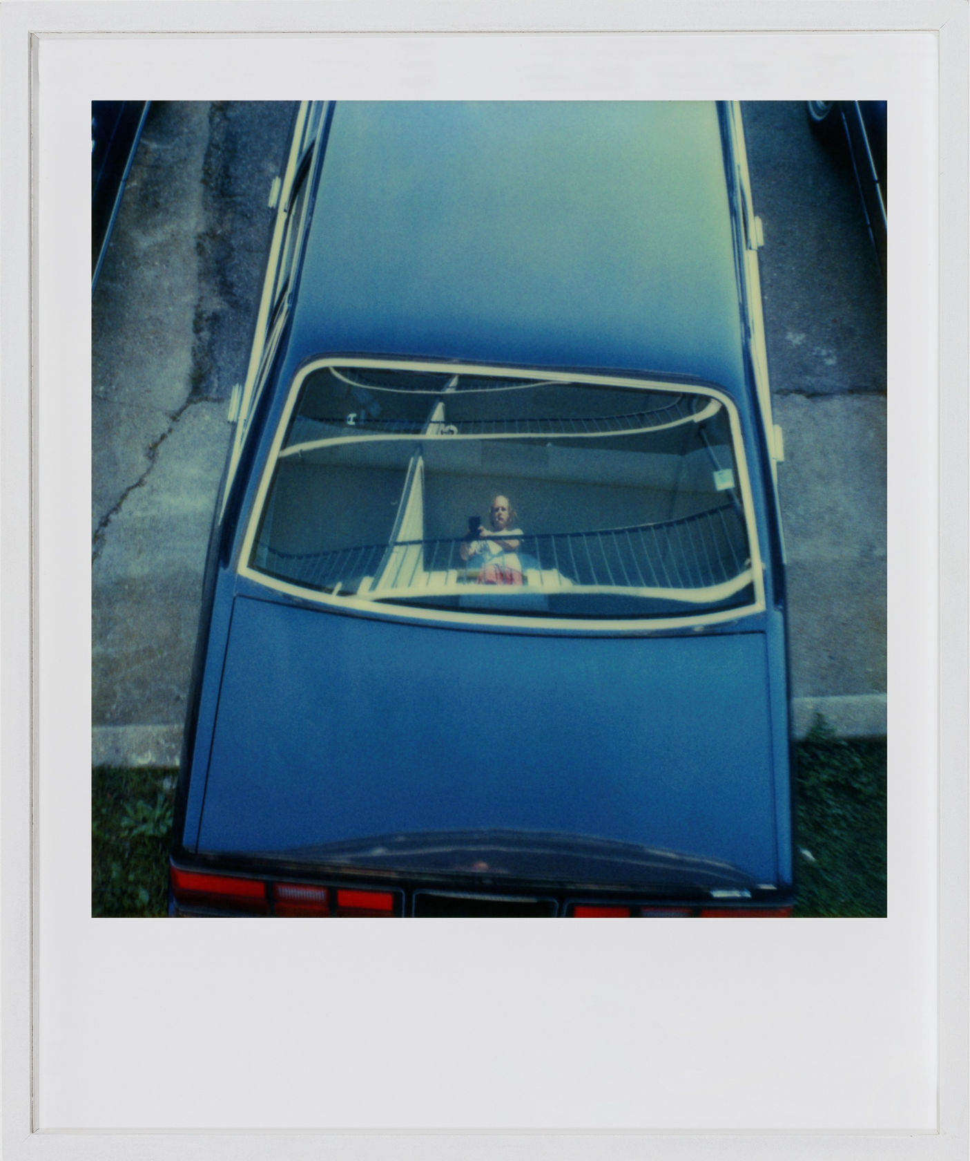 Robby Müller During 'Down by Law', New Orleans, 1985