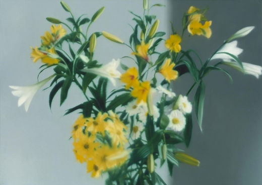 Gerhard Richter 792-1 Flowers (Blumen), 1993