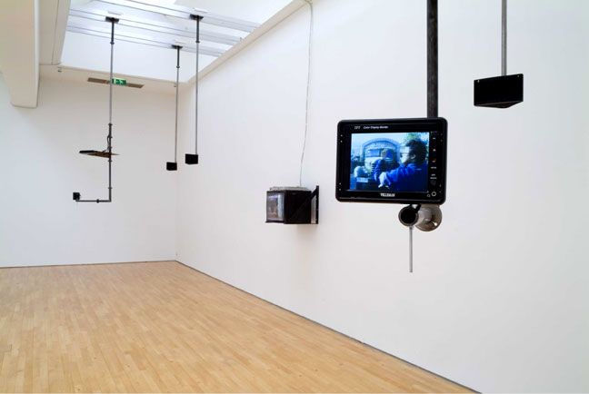 Dara Birnbaum, Tiananmen Square: Break-In Transmission, 1990