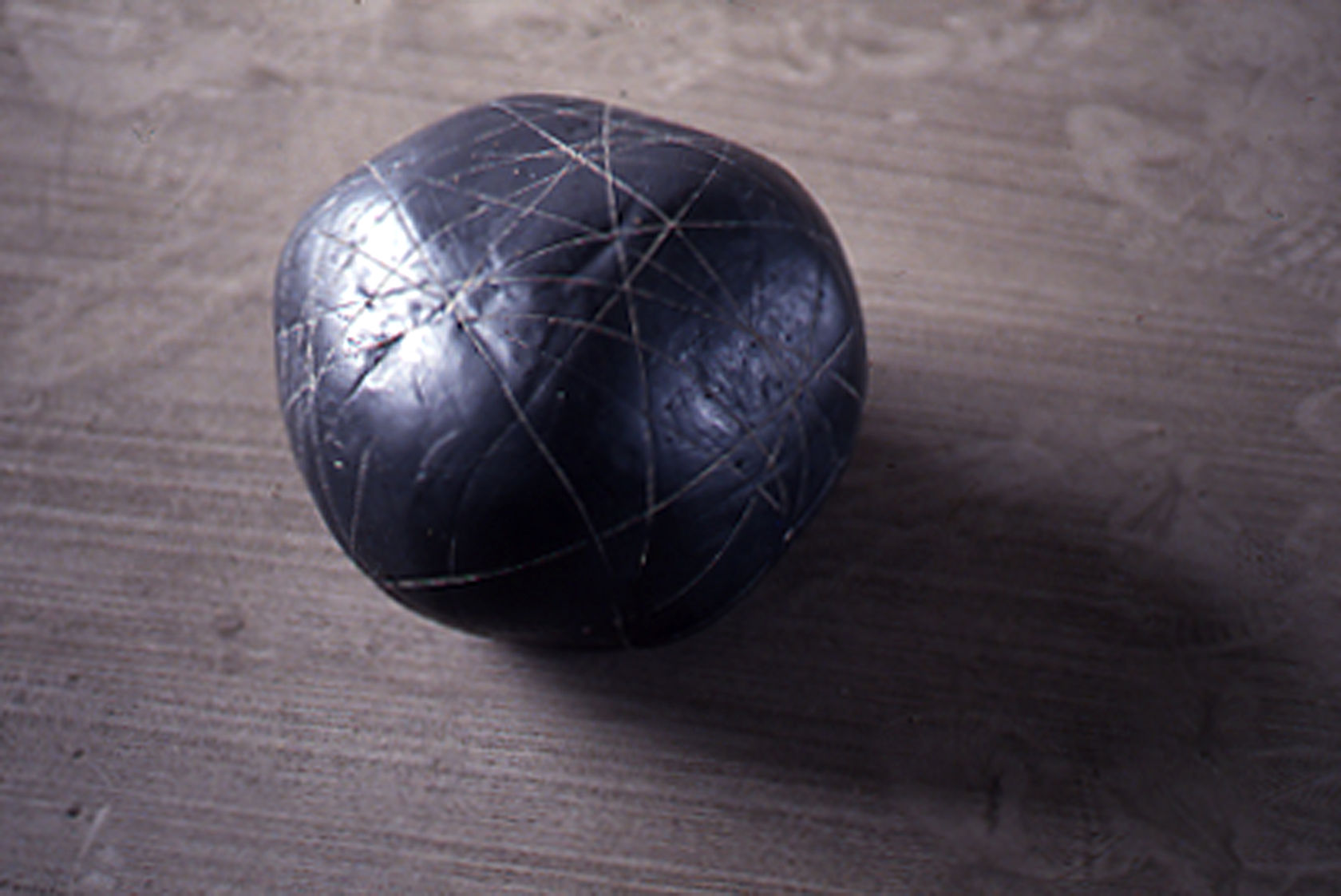 Gabriel Orozco Lost Line (Linea perdida), 1993