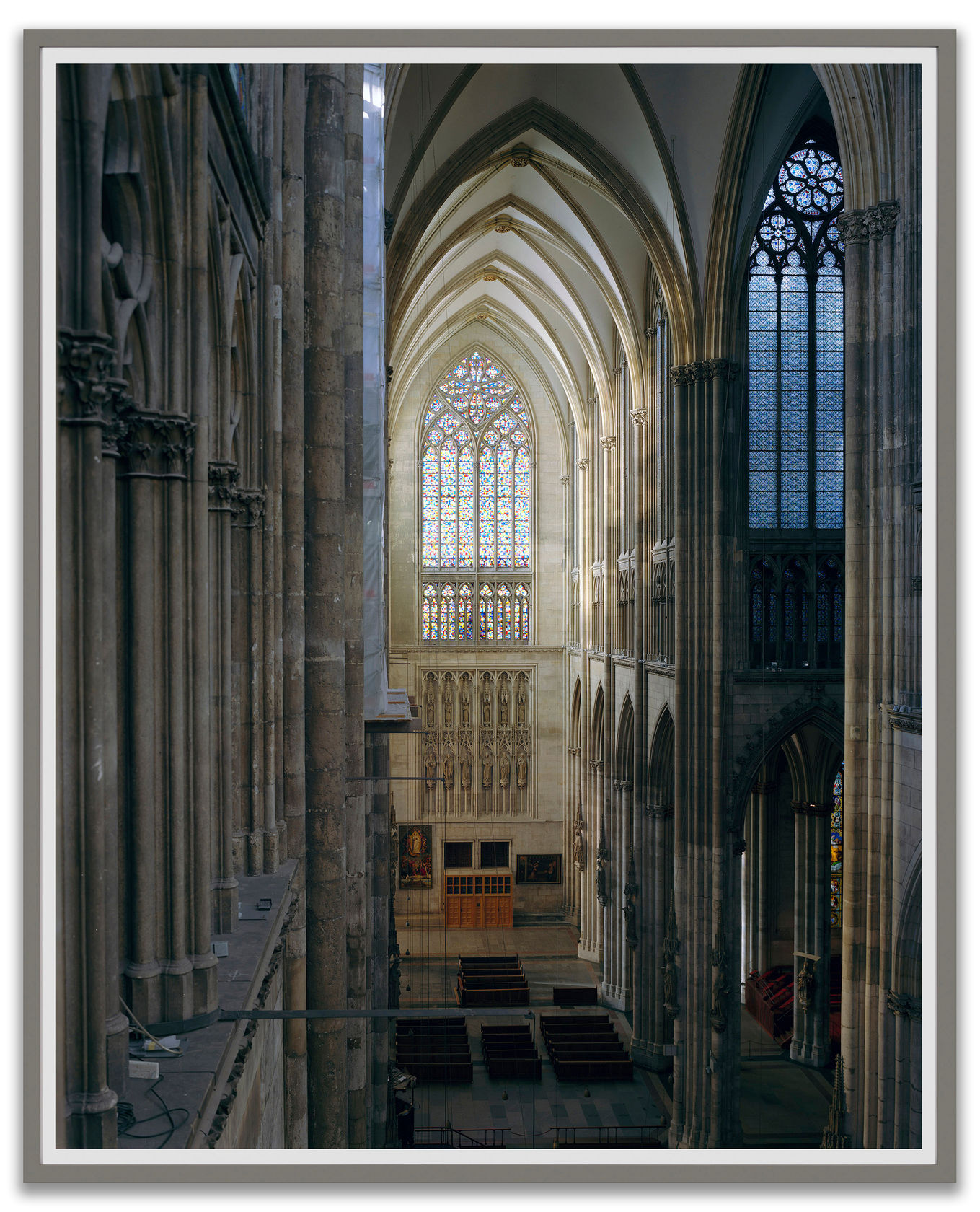 Thomas Struth, Kölner Dom, Köln, 2007