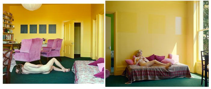 Jeff Wall Summer Afternoons