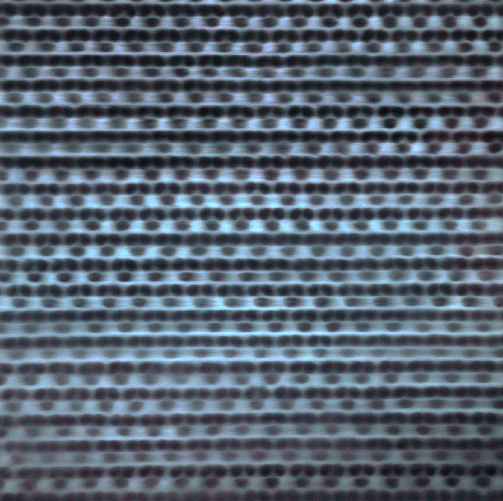 Gerhard Richter 885-2 Silicate (Silikat), 2003