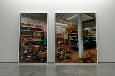 Mark Soo Indeterminate Parts, Edition of 3, 2010