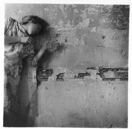 Francesca Woodman Untitled, New York