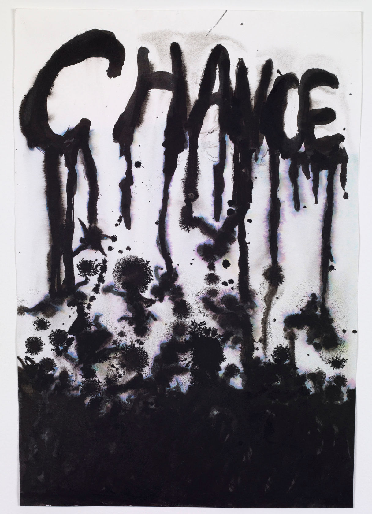 Annette Messager Chance, 2012