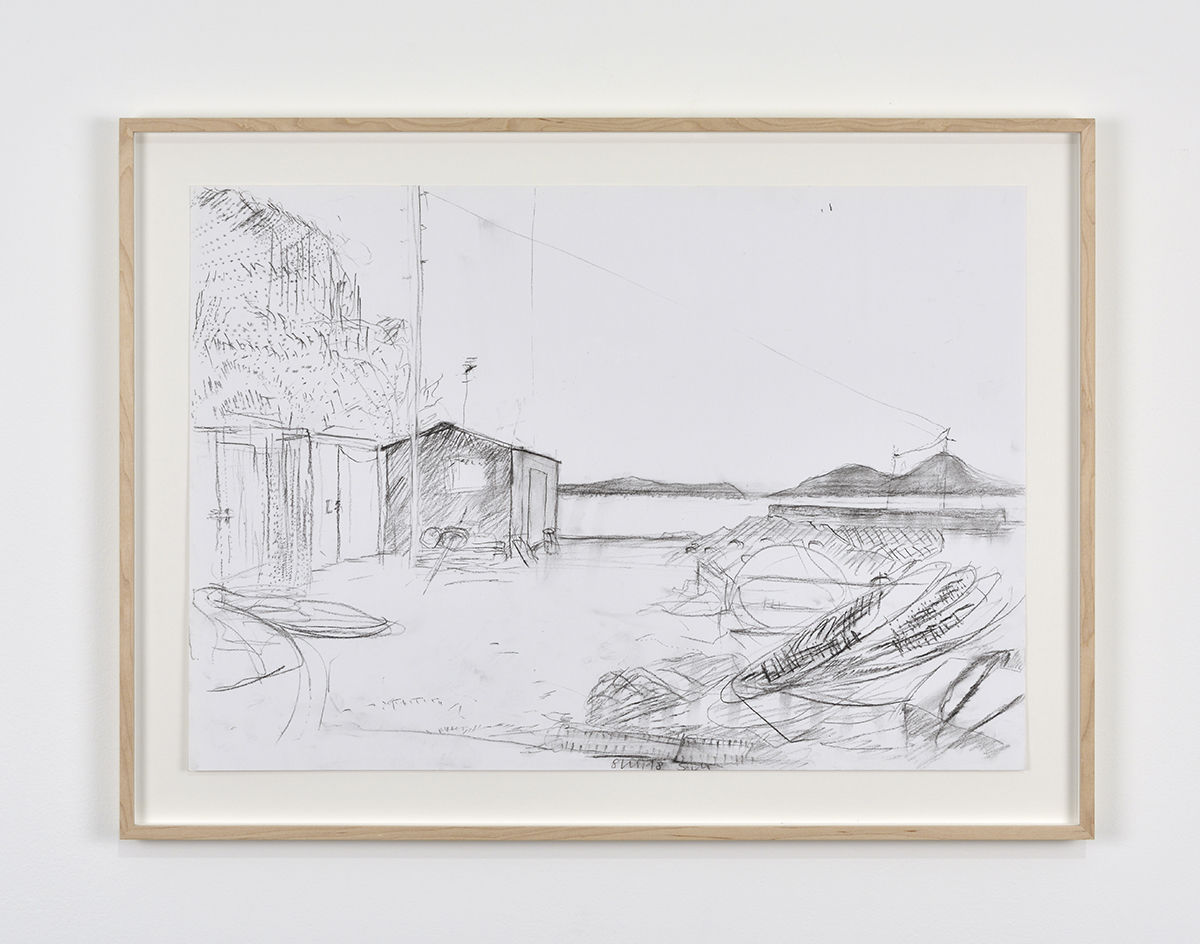 Sabine Moritz Toyoshima I, 2019