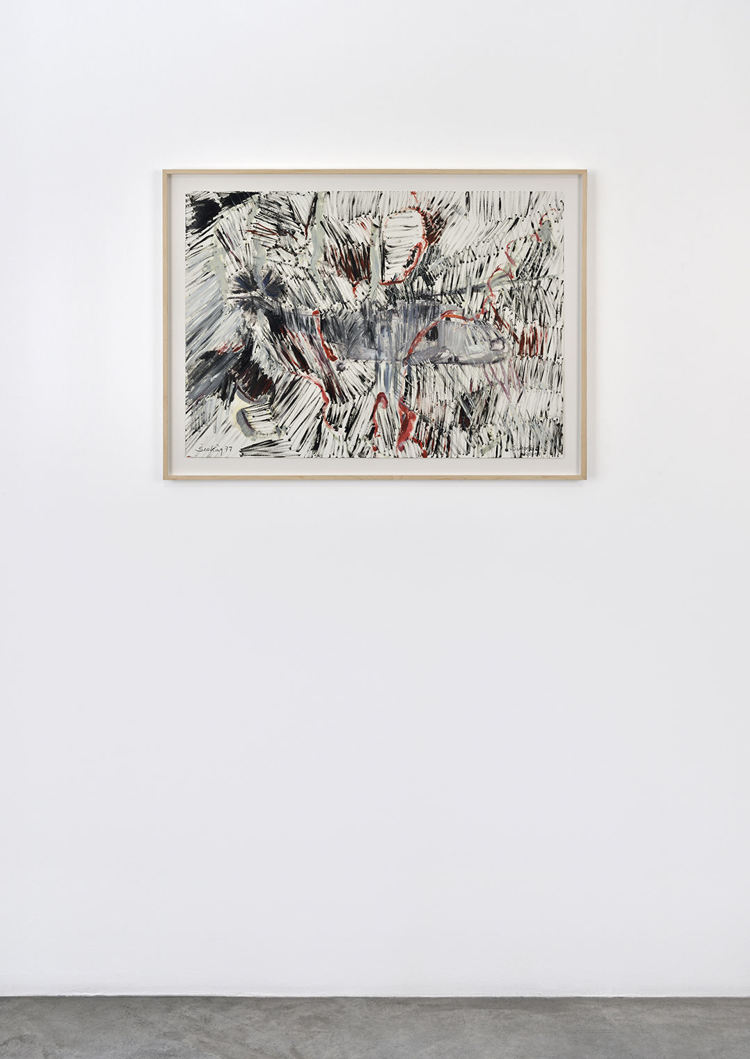 Sabine Moritz Sea King 77, 2017