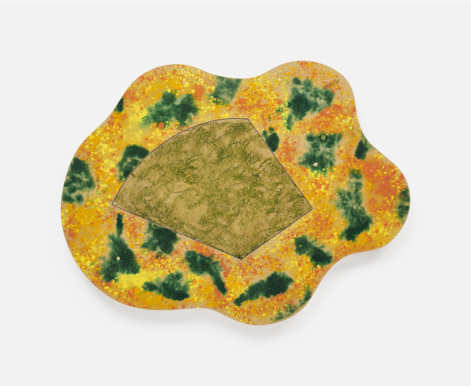 Richard Deacon Flat 52, 2018