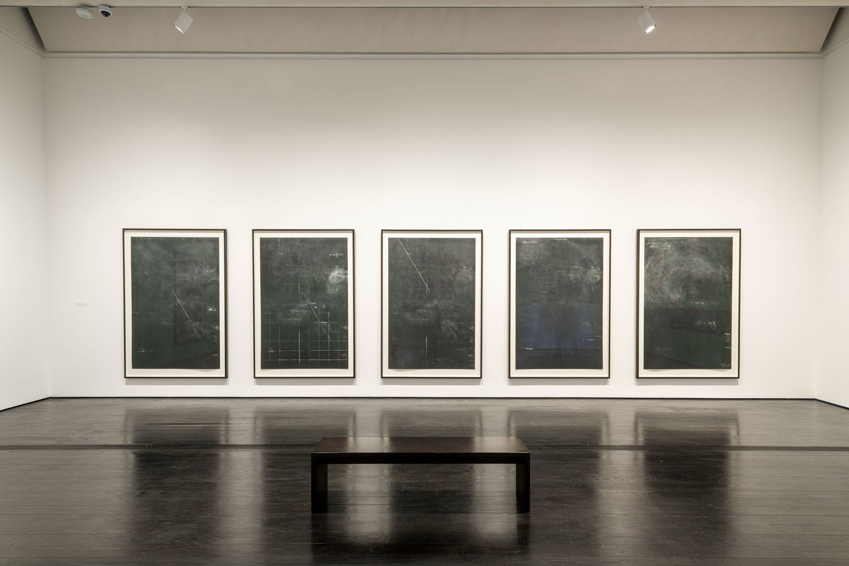 Tacita Dean More or Less, 2011 Photogravure, 5 panels each in 2 parts 88 5/8 x 59 in. (225.11 x...