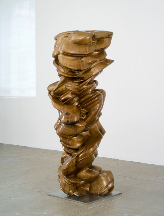 Tony Cragg Mixed Emotions, 2011