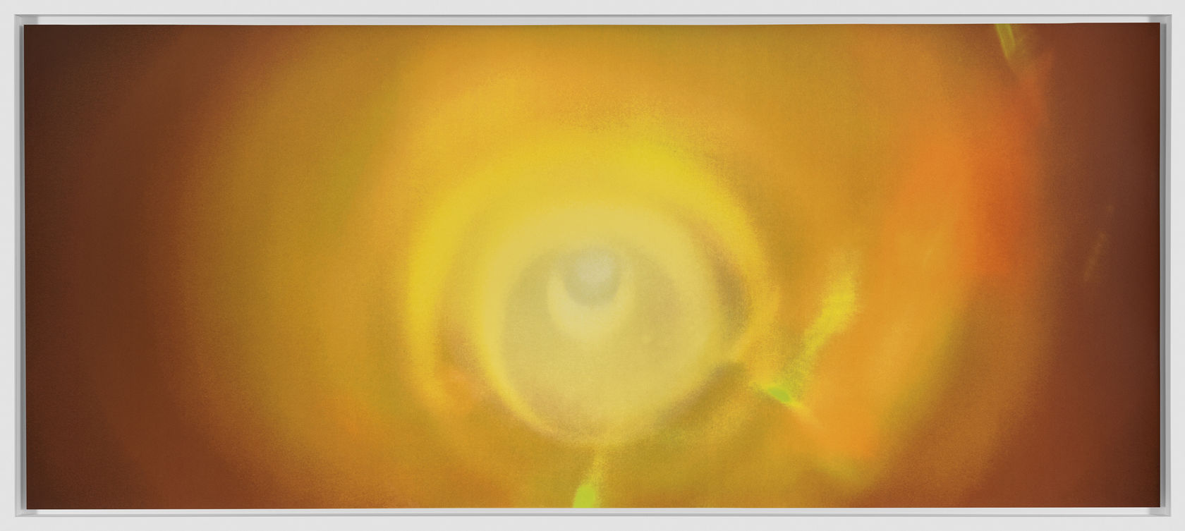 Tacita Dean Paradise: Powers, 2021 17 color screenprint with a satin seal varnish on Somerset Satin Tub 410g. Print: 24...