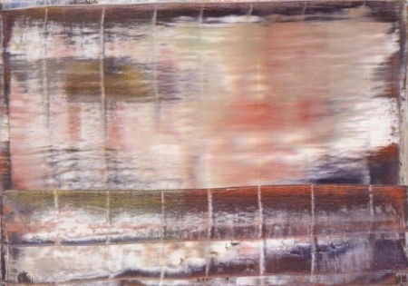 Gerhard Richter 814-5 Abstract Bild, 1994