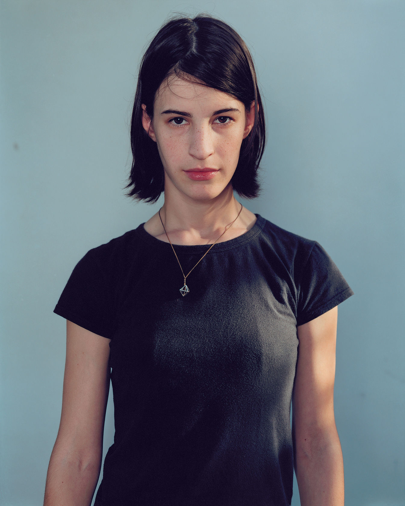 Rineke Dijkstra Shany, Herzliya, Israel, August 1, 2003, 2003