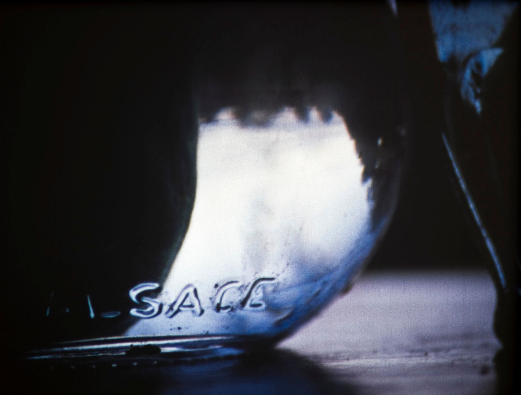 Tacita Dean Prisoner Pair, 2008