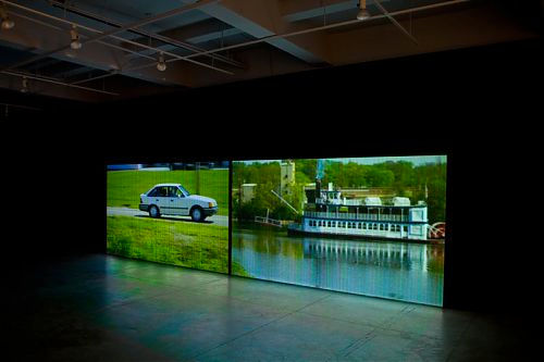 Mark Soo Several Circles, Edition of 4, 2011