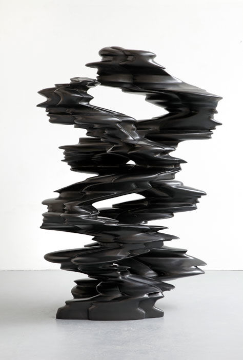 Tony Cragg Runner, 2011