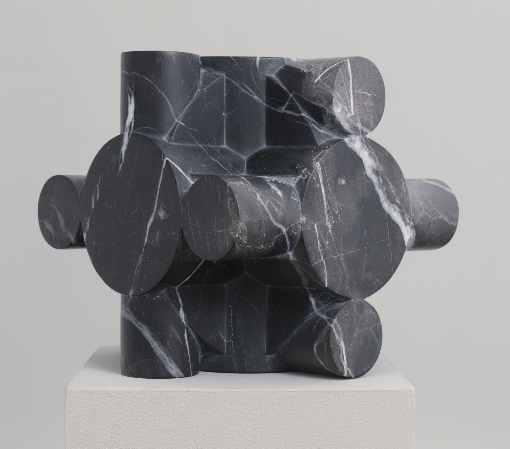 Gabriel Orozco Dé primal, 2018