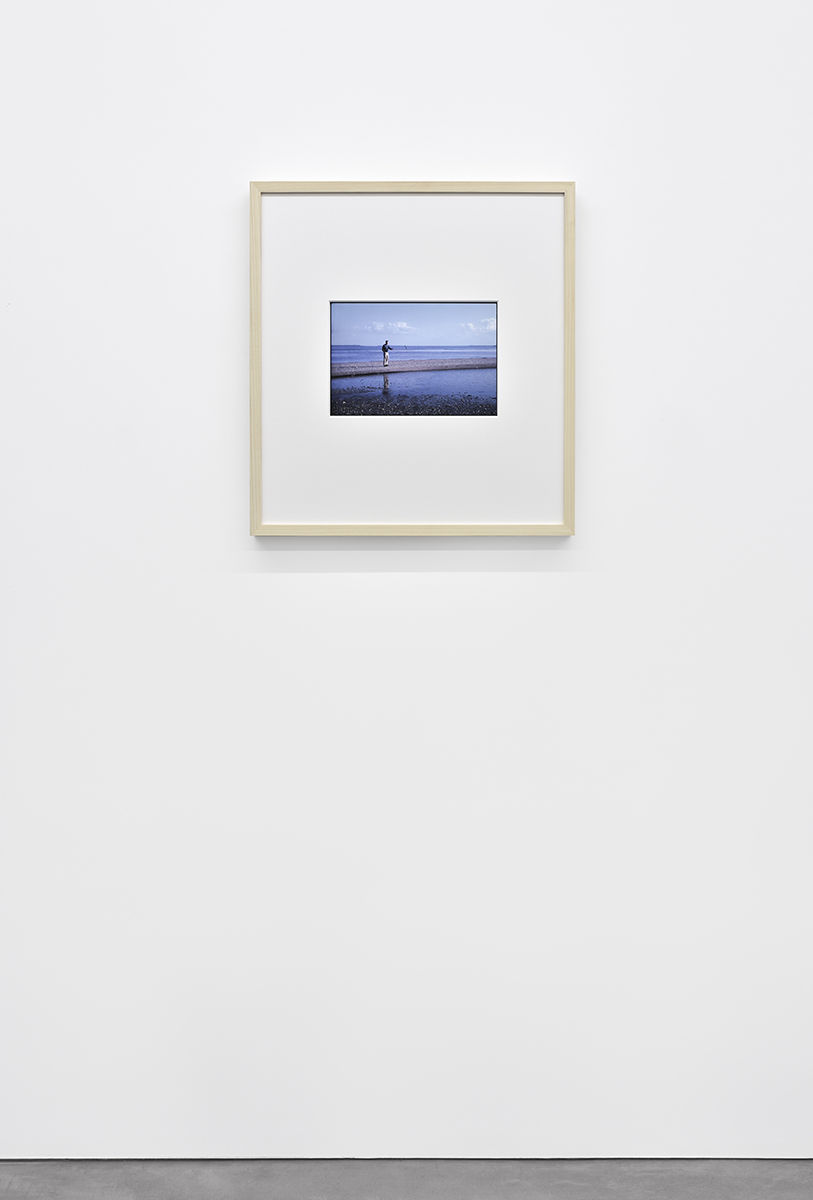 Ugo Mulas Jasper Johns. Edisto Beach, 1965