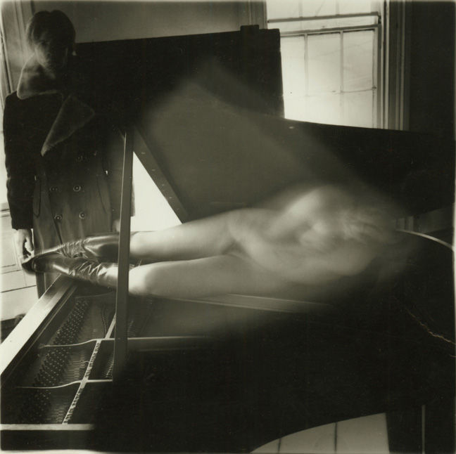 Francesca Woodman Untitled, Providence, Rhode Island
