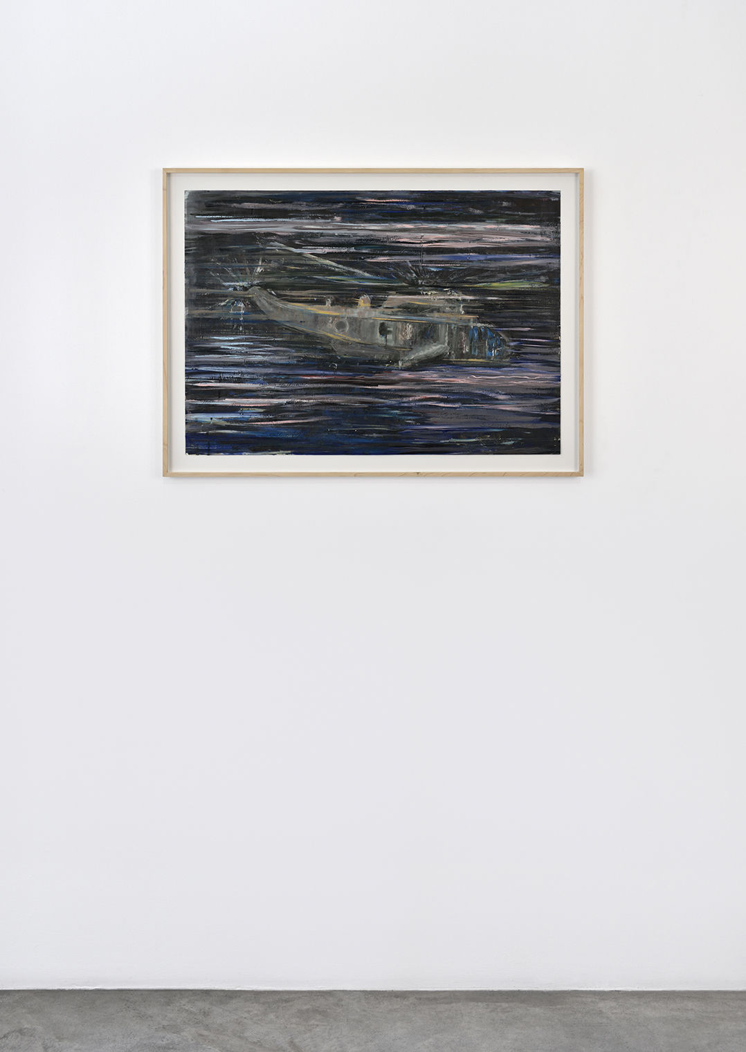 Sabine Moritz Sea King 62, 2016